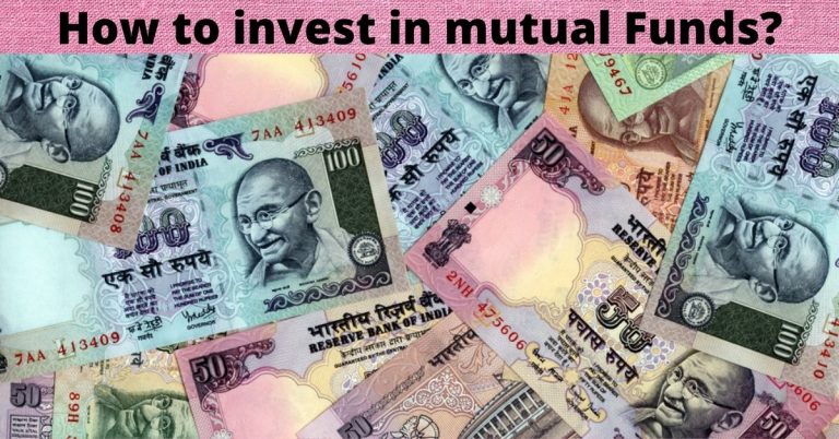 how to invest in mutual funds