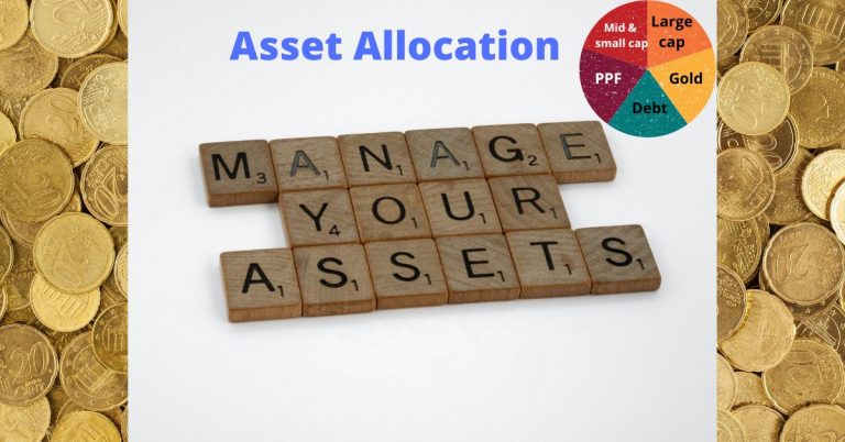 Asset allocation in marathi