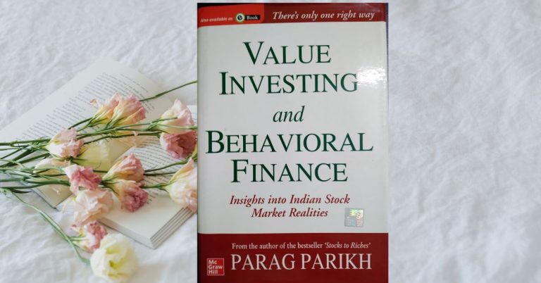 value investing and behavioral finance