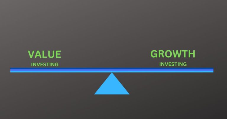 value investing vs growth investing