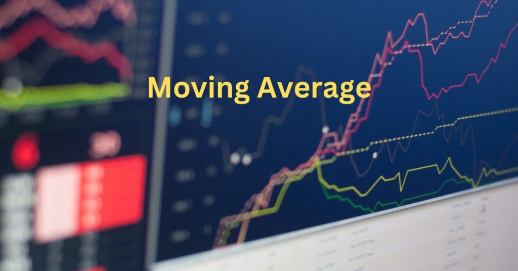 Moving average indicator