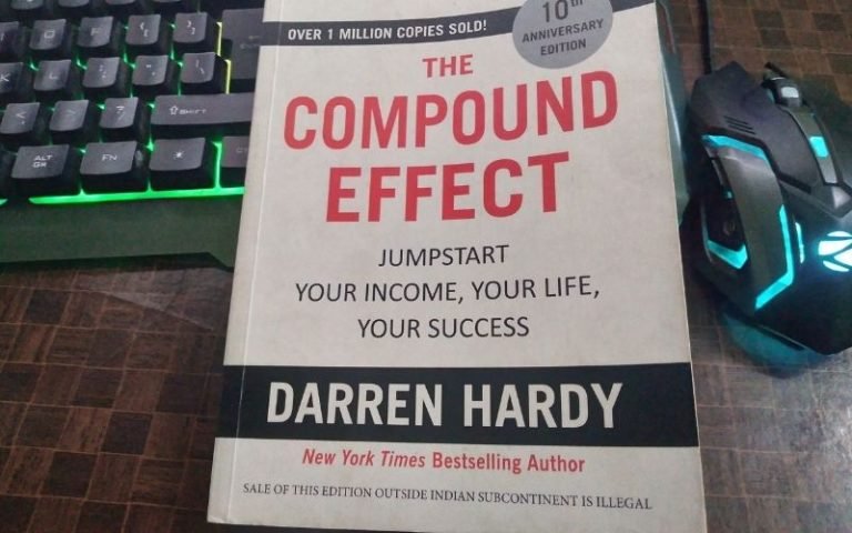 The Compound Effect Book - पैसा मंत्र